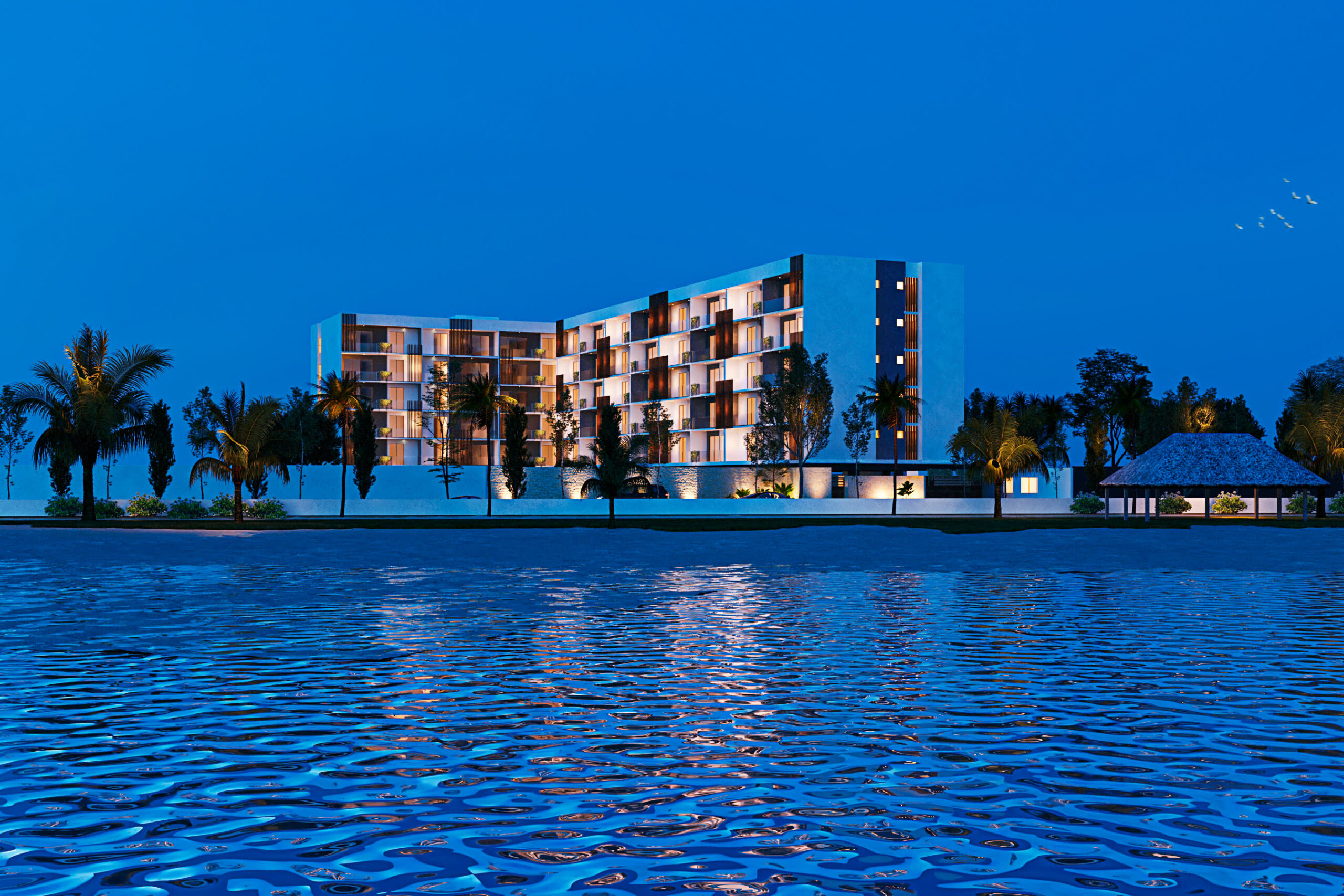 Casas Vacacionales
