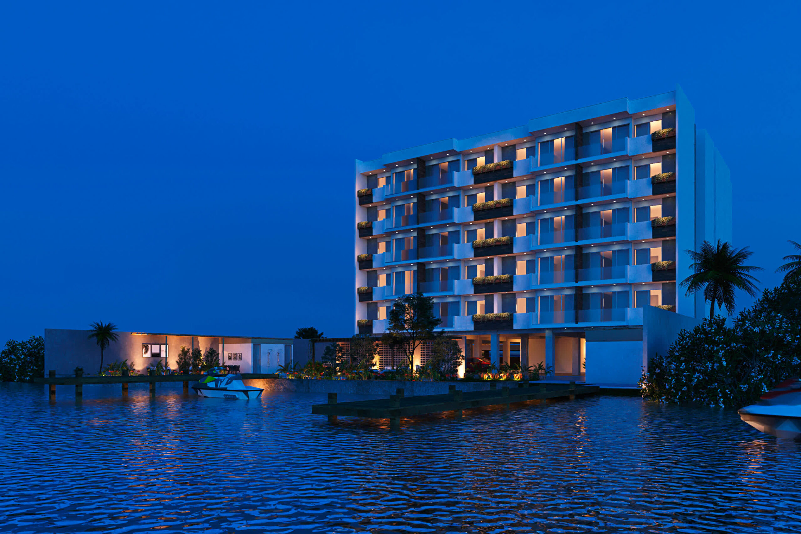 [Imagen de Residencia Luxury]